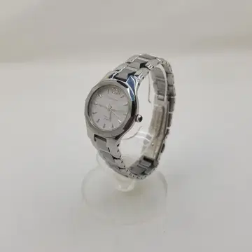 CHANDINE 샹딘 CD625L 3침 아날로그 손목시계 쥬얼리 장식