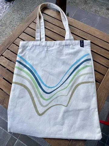 간사이 엑스포 쿠웨이트 토트백