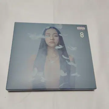 Awich 8 CD