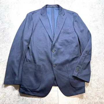 컨디션 최상 [UNIQLO] 감동 자켓 / XL / 자켓 워셔블 네이비