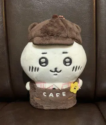 치이카와 카페 마스코트 봉제 인형