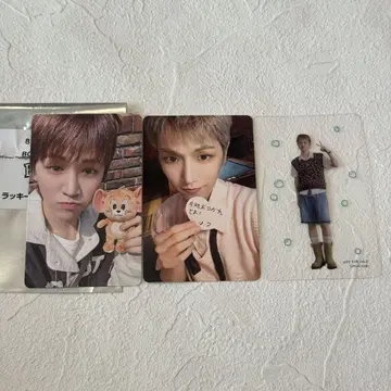BOYNEXTDOOR BOYLIFE 럭드 리우