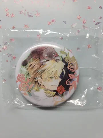 [미개봉] PandoraHearts / 오즈 / 애니캡슐 / 캔뱃지
