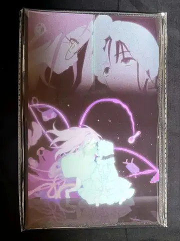 AILIAN STAGE 반사 색지 MIZI SUA