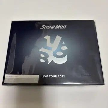 Snow Man LIVE TOUR 2022 Labo.3Blu-ray