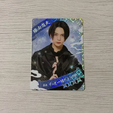 오리야마 나오 닌코레 카드