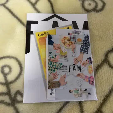 timelesz 회장 한정판 스티커 미야기