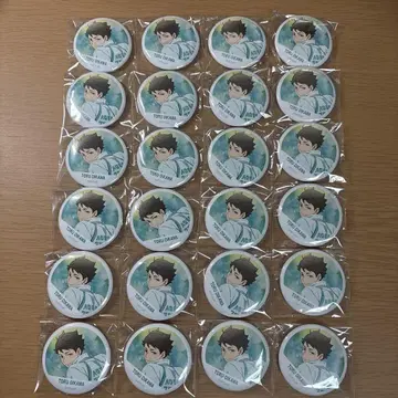 가로 현수막 풀컬러 캔뱃지 오이카와 토오루 24개