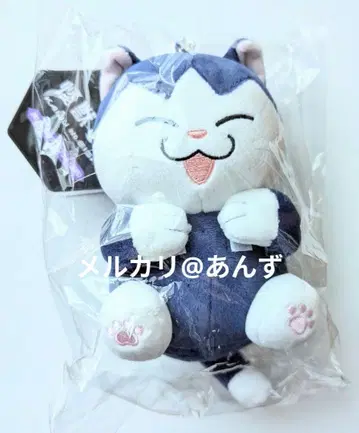 호시나 고양이 호시나 소우시로 봉제 인형 마스코트