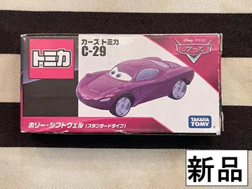 새상품 절판 카 Cars 토미카 미니카 홀리 쉬프트웰 스탠다드