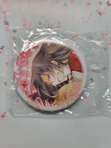 [미개봉] PandoraHearts / 앨리스 / 아니카푸 / 캔뱃지
