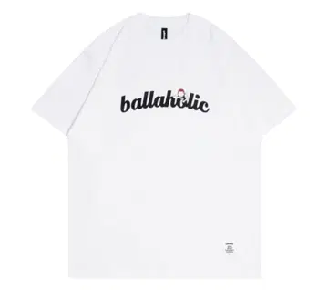 Logo Tee -PICK UP PLAYGROUND- (white) XL