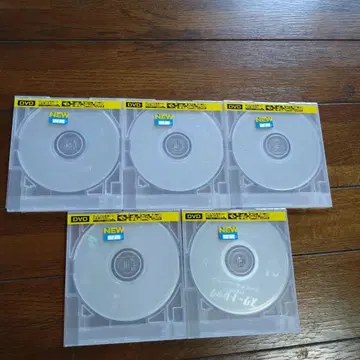렌탈 DVD 스타트렉 디스커버리 파이널 시즌 전권 세트