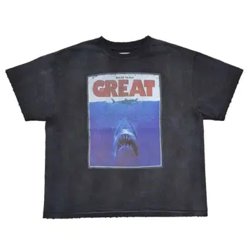 greatLAnd ORIGINAL BITE ALL I'M SICK TEE