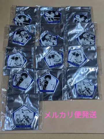 블루 록 프린세스 카페 아크릴 키링
