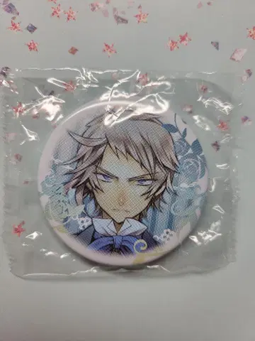 [미개봉] PandoraHearts / 엘리엇 / 아니카푸 / 캔뱃지