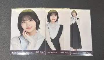 비대칭 나카니시 아루노 컴프