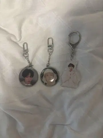 야마나카 쥬타로 키링