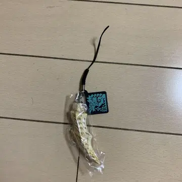제일복권 몬스터 헌터 뇌랑룡 진오우거 강철 손톱 스트랩