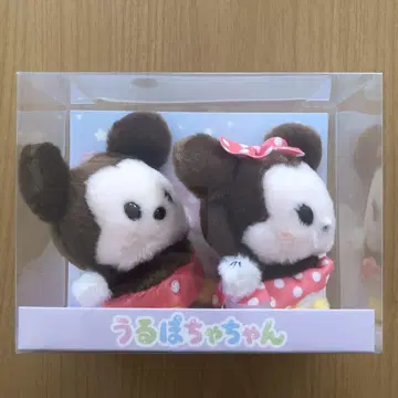 울어  미키 미니