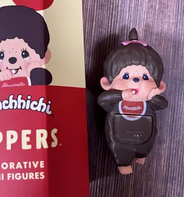 몬치치 Monchhichi 히퍼스 걸 girl 여아