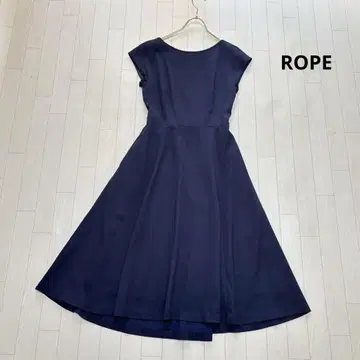 로페 A라인 플레어 원피스 size36
