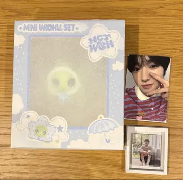 위츄 사쿠야 굿즈 세트