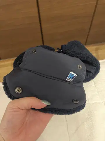 헬리한센 보아 모자