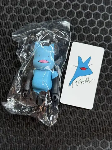 베어브릭 비와호 군