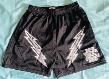 [새상품] Eric Emanuel EE Shorts 메쉬 팬츠 L