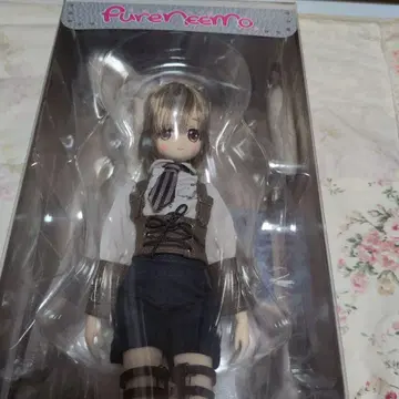 아존티오 시라유키 고양이와 겨울 숲의 늑대 씨