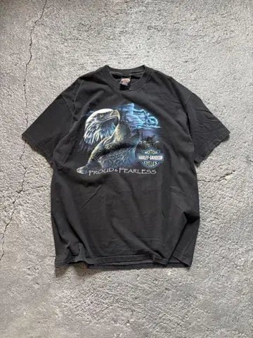 90's Harley-Davidson S/S Tee