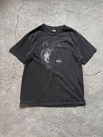 00's Harley-Davidson S/S Tee