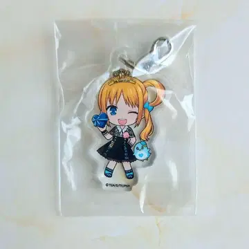 프리티 시리즈 10주년 아크릴 참 후쿠하라 안