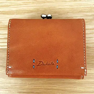 다코타 Dakota 3단 폴더형 지갑 가마구치