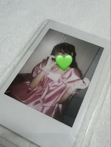 사쿠라이 유이 10주년 이벤트 폴라로이드