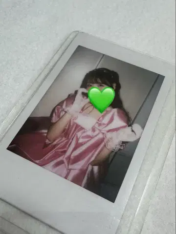 사쿠라이 유이 10주년 이벤트 폴라로이드