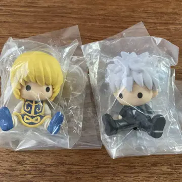 헌터헌터 HUNTER x HUNTER 크라피카 키루아 페타인형