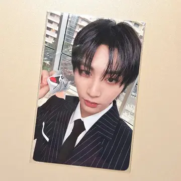 BOYNEXTDOOR 팝업 태산 트레이딩 카드