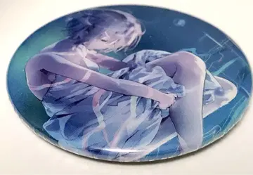 헤븐 번즈 레드 Love Song from the Water 캔뱃지