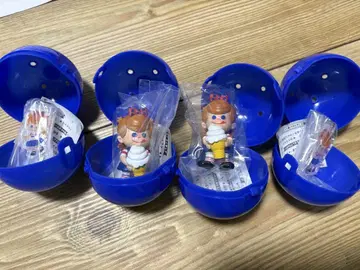 새상품 미사용 가챠 닉쿤&세이찬 모듬 컬렉션 A상 2개 C상 2개