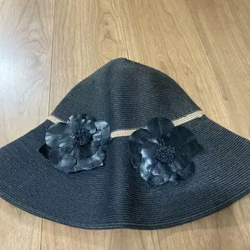 아시나 뉴욕 재스민 모자 햇