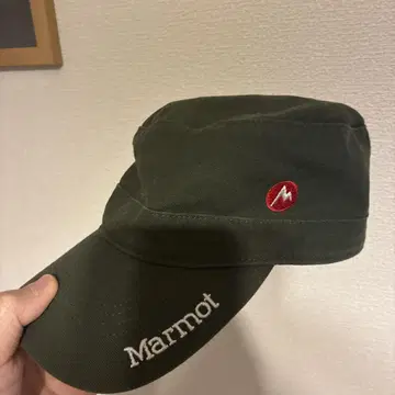 Marmot 마모트 워크캡