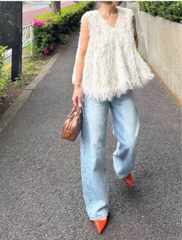 cygne 시뉴 커비 데님 Rem 사이즈 0