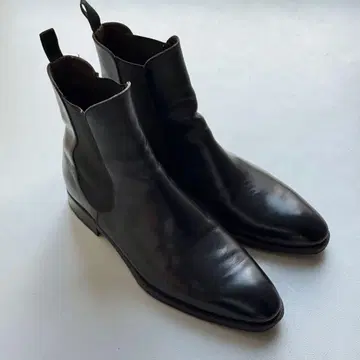 CARMINA Chelsea Boots Black