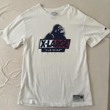XLARGE x Champion DRY MESH OG TEE