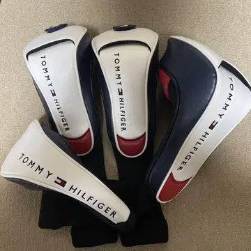 TOMMY HILFIGER 골프헤드커버 타미힐피거 골프