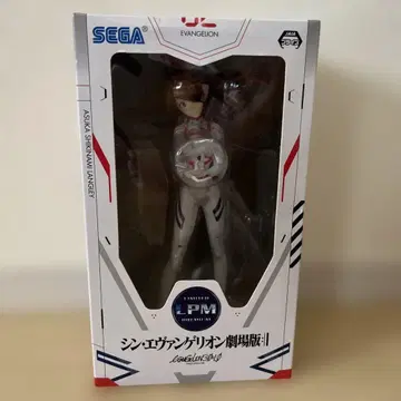 [미개봉] 신 에반게리온 시키나미 아스카 랑그레이 피규어