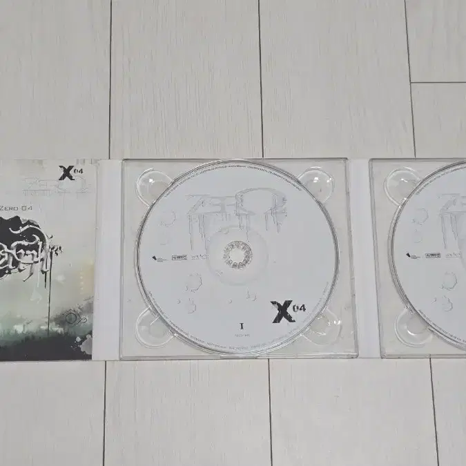 서태지 LIVE TOUR ZERO 04 DVD / CD 한정판 | Buy from Bunjang