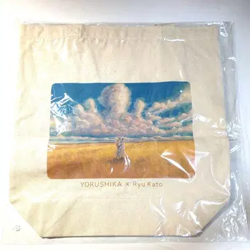 [ 완전 새상품급 ] 요루시카 환등전 토트백